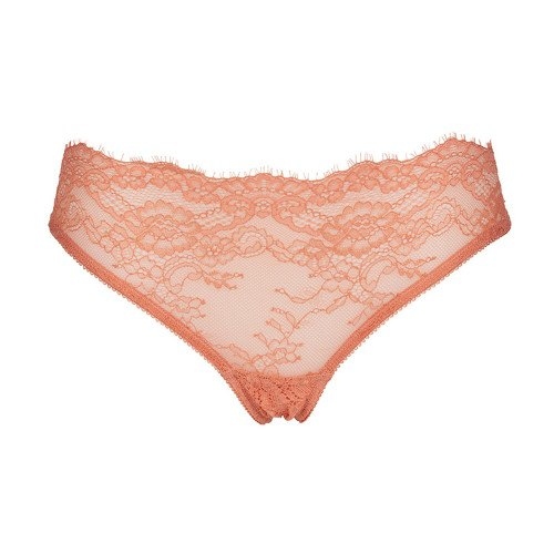 After Eden Silke blush slip