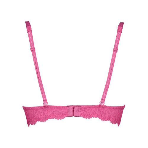 After Eden Two Way Boost hot pink push up bh