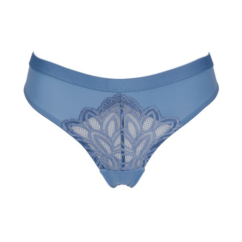 After Eden D-Cup & Up Syl jeans blauw short
