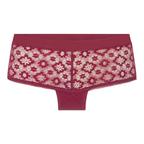 LingaDore Earth Red rood short