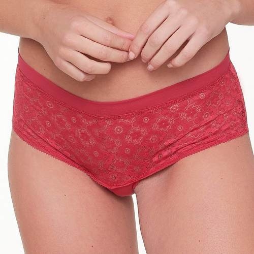 LingaDore Earth Red rood short