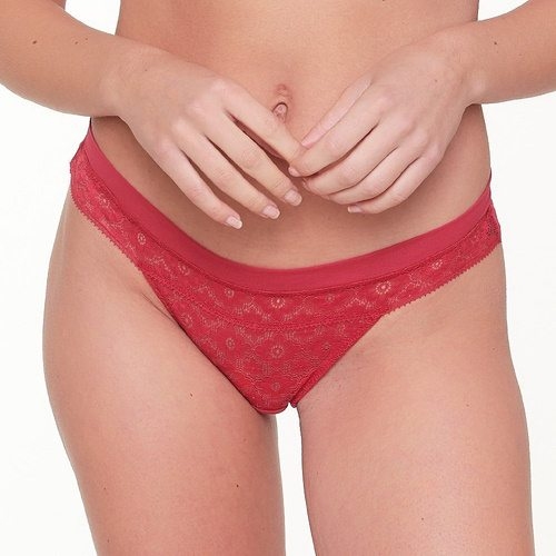 LingaDore Earth Red rood string