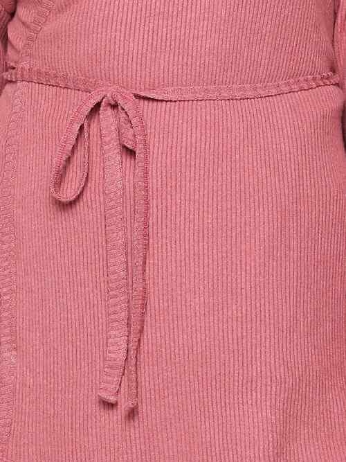 LingaDore Night Dusty Cedar antique rose pyjama