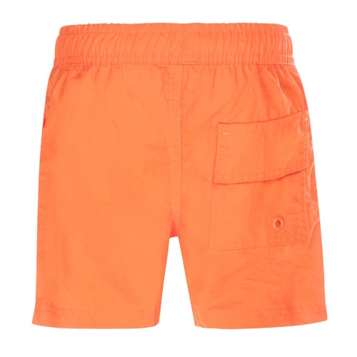  DJ DutchJeans Uni oranje zwemshort