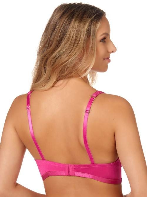After Eden D-Cup & Up Sasha fuchsia voorgevormde bh