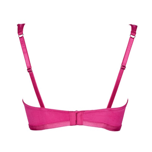 After Eden D-Cup & Up Sasha fuchsia voorgevormde bh
