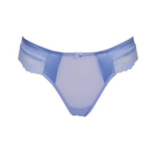 After Eden Stella blauw string