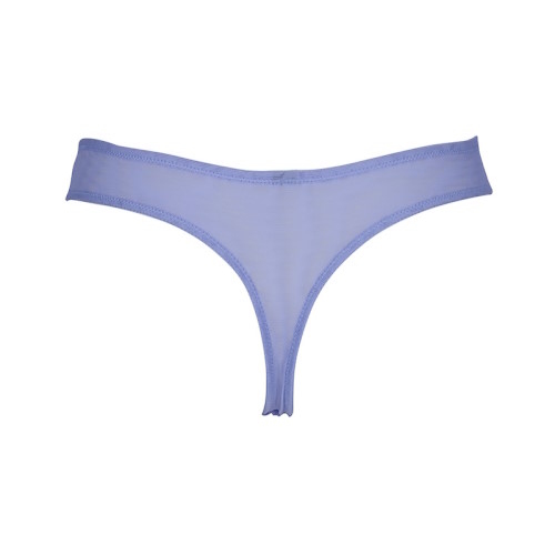 After Eden Stella blauw string