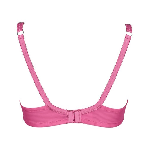 After Eden D-Cup & Up Sheila hot pink niet voorgevormde bh