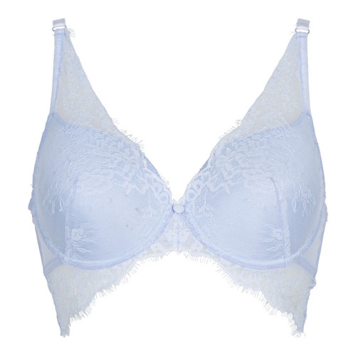 LingaDore Heather Blue baby blauw voorgevormde bh