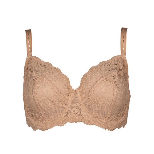 After Eden D-Cup & Up Nikki powder niet voorgevormde bh