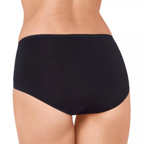 Sloggi 24/7 Microfibre zwart slip