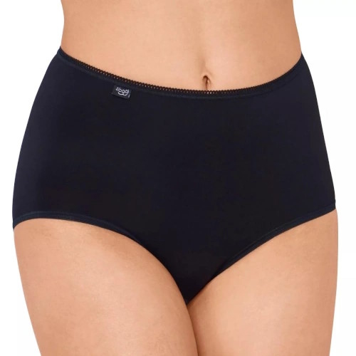 Sloggi 24/7 Microfibre zwart high brief