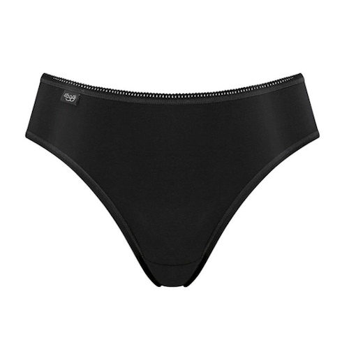 Sloggi 24/7 Microfibre zwart slip
