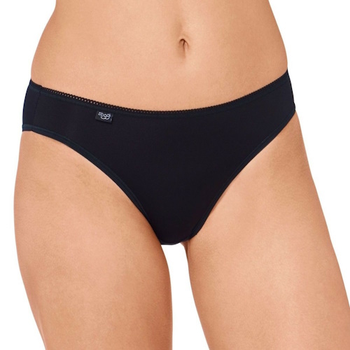 Sloggi 24/7 Microfibre zwart slip