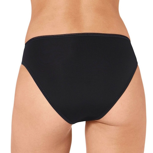 Sloggi 24/7 Microfibre zwart slip