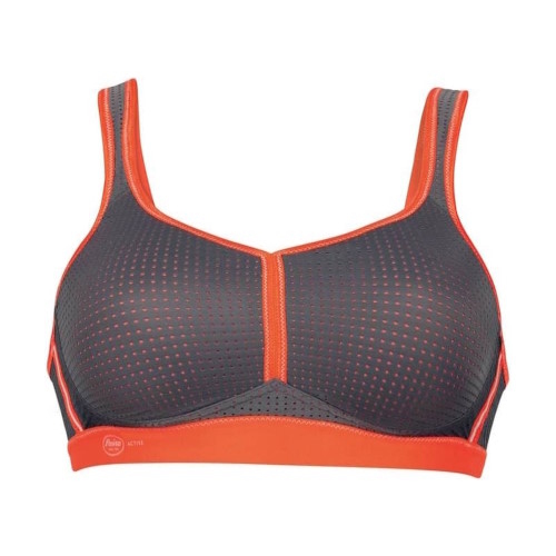 Anita Active Performance antraciet sport bh