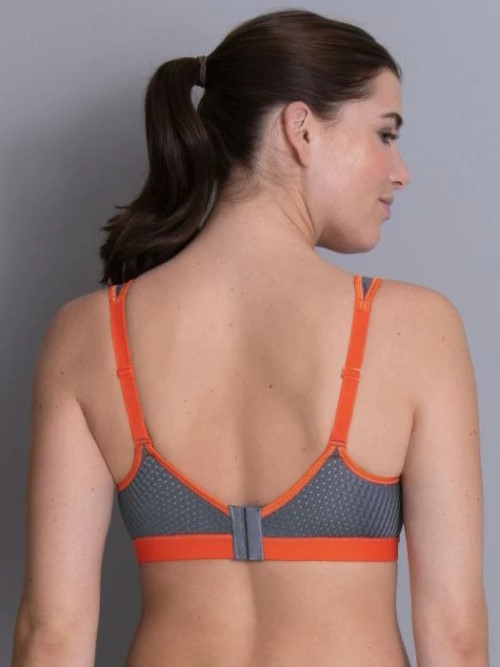Anita Active Performance antraciet sport bh