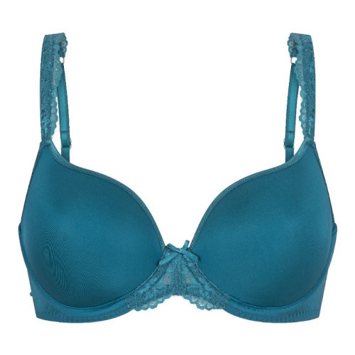 LingaDore Daily Uni Fit turquoise voorgevormde bh
