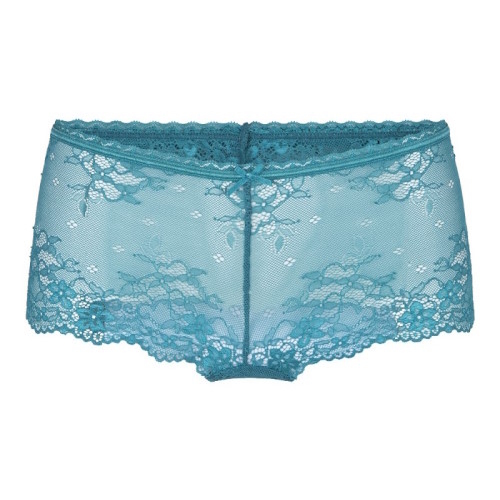 LingaDore Daily Basic turquoise short