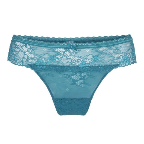 LingaDore Daily Basic turquoise string