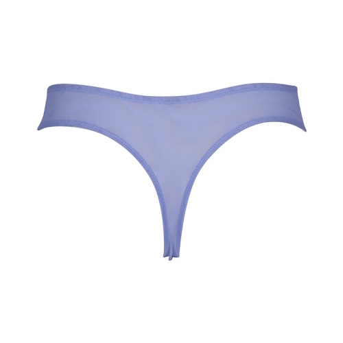 After Eden D-Cup & Up Severine baby blauw string