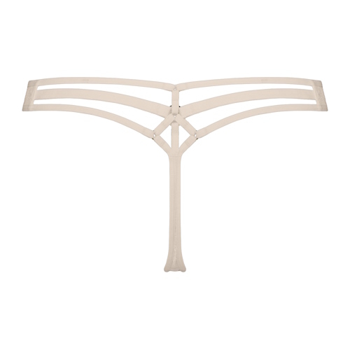 Marlies Dekkers Space Odyssey ivoor string