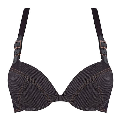 Marlies Dekkers Calamity Jane zwart push up bh