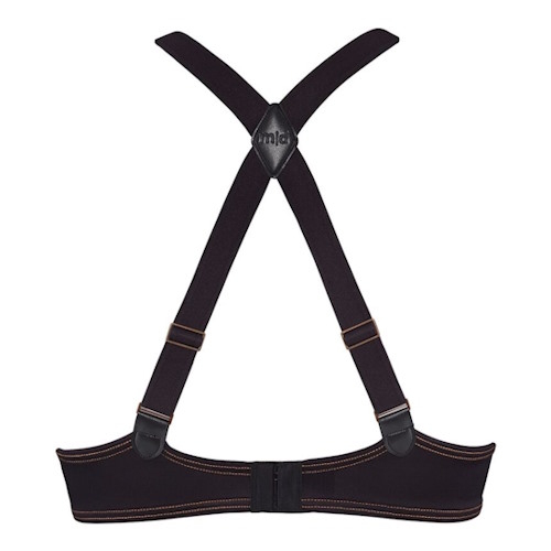 Marlies Dekkers Calamity Jane zwart push up bh