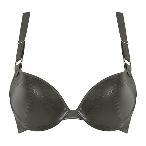 Marlies Dekkers Femme Fatale groen push up bh
