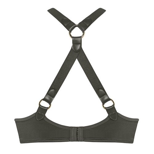 Marlies Dekkers Femme Fatale groen push up bh
