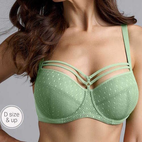 Marlies Dekkers Seduction mint voorgevormde bh