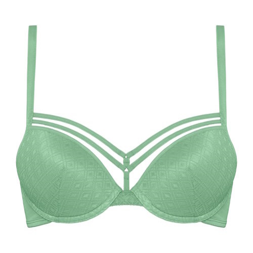 Marlies Dekkers Seduction mint push up bh