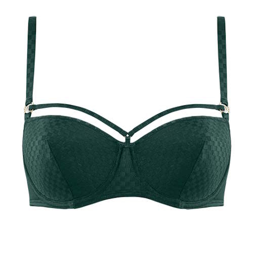 Marlies Dekkers Space Odyssey groen voorgevormde bh