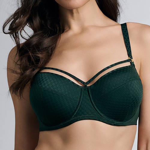Marlies Dekkers Space Odyssey groen voorgevormde bh