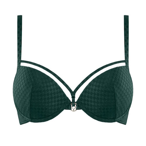 Marlies Dekkers Space Odyssey groen push up bh