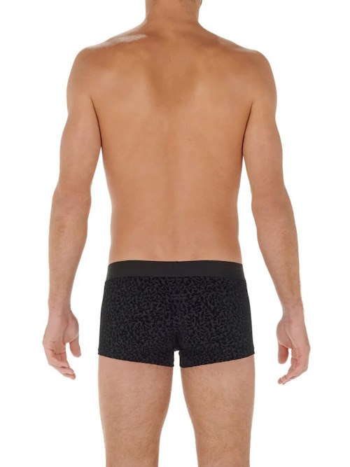 HOM Julius zwart sport trunk