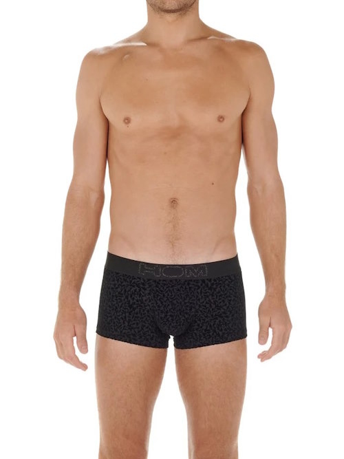 HOM Julius zwart sport trunk