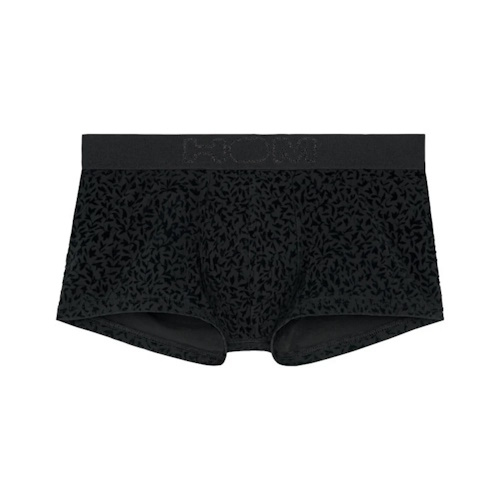 HOM Julius zwart sport trunk