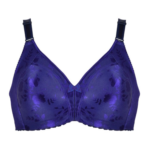 Naturana Minimizer paars/print wireless bh