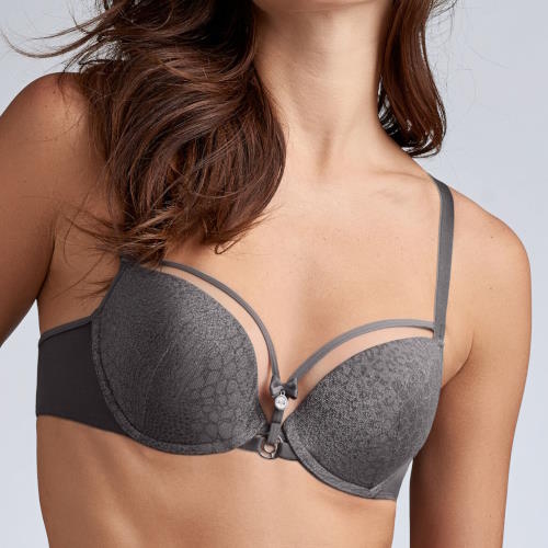Marlies Dekkers Space Odyssey grijs push up bh