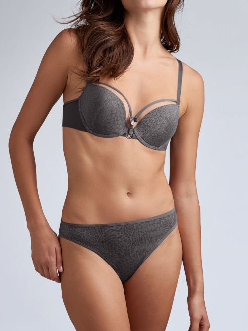 Marlies Dekkers Space Odyssey grijs push up bh