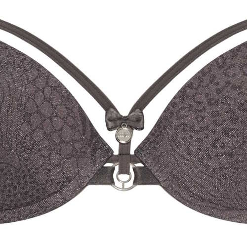 Marlies Dekkers Space Odyssey grijs push up bh