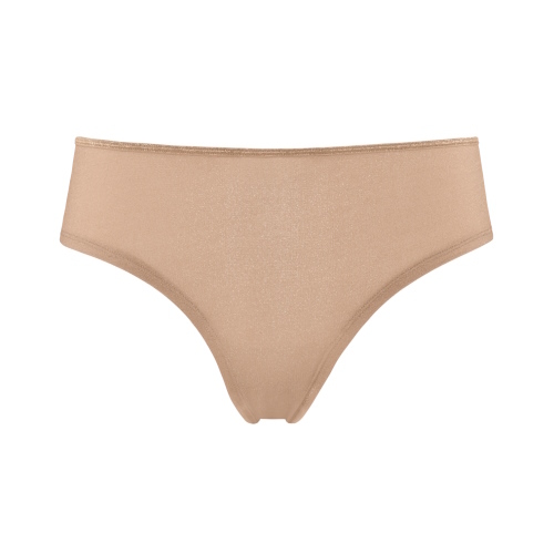 Marlies Dekkers Dame de Paris goud glitter short
