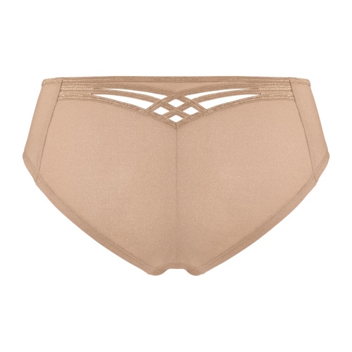 Marlies Dekkers Dame de Paris goud glitter short