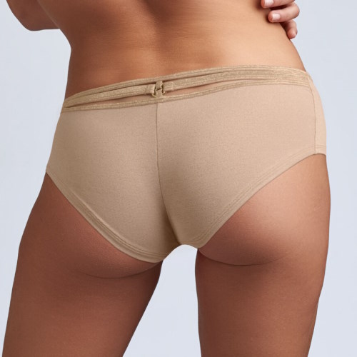 Marlies Dekkers Space Odyssey goud glitter short