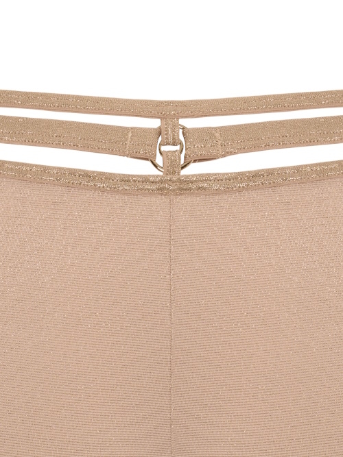 Marlies Dekkers Space Odyssey goud glitter short