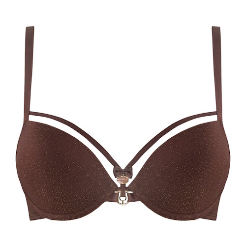 Marlies Dekkers Space Odyssey bruin push up bh