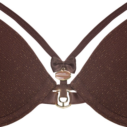 Marlies Dekkers Space Odyssey bruin push up bh