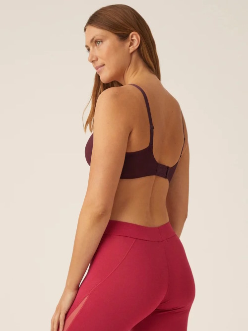 Naturana Side smoother bordeaux wireless bh